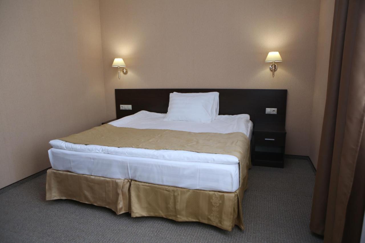 Hotel Aner Астана Экстерьер фото