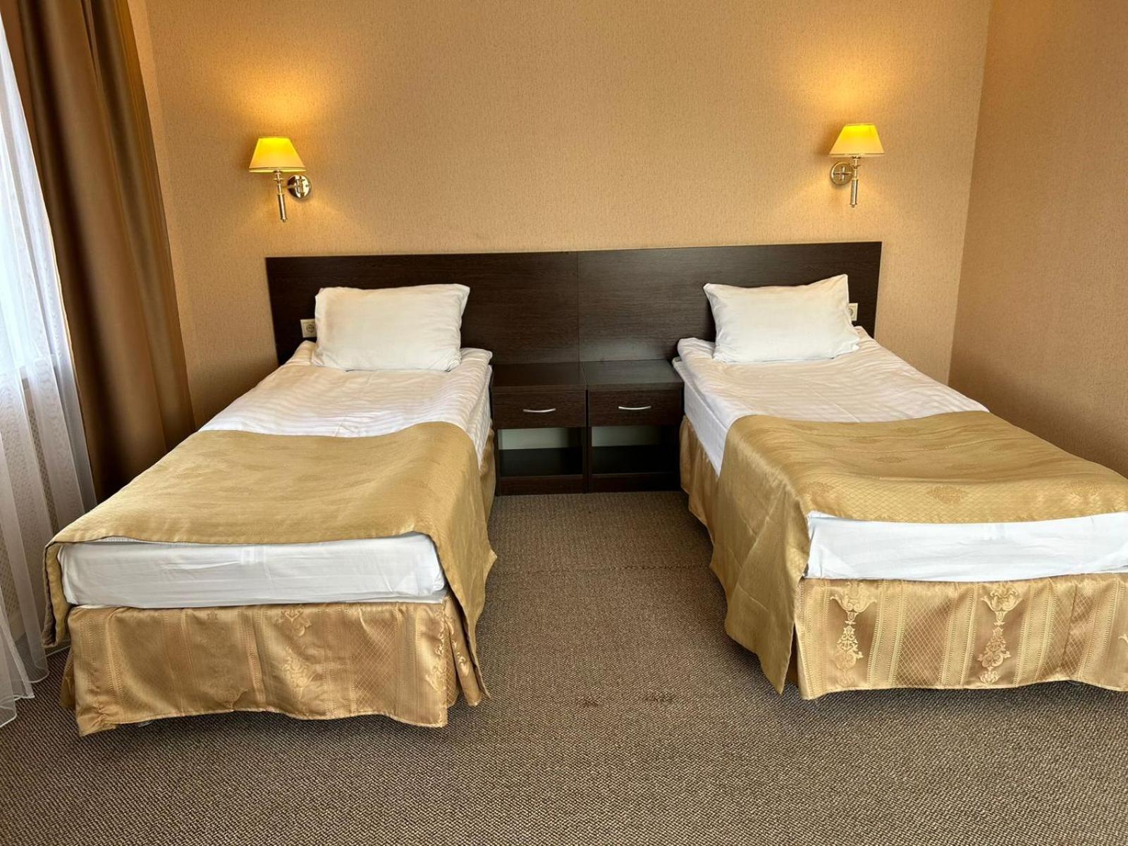 Hotel Aner Астана Экстерьер фото