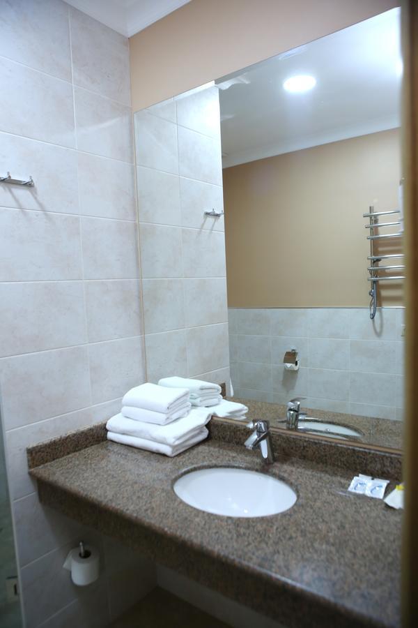 Hotel Aner Астана Экстерьер фото