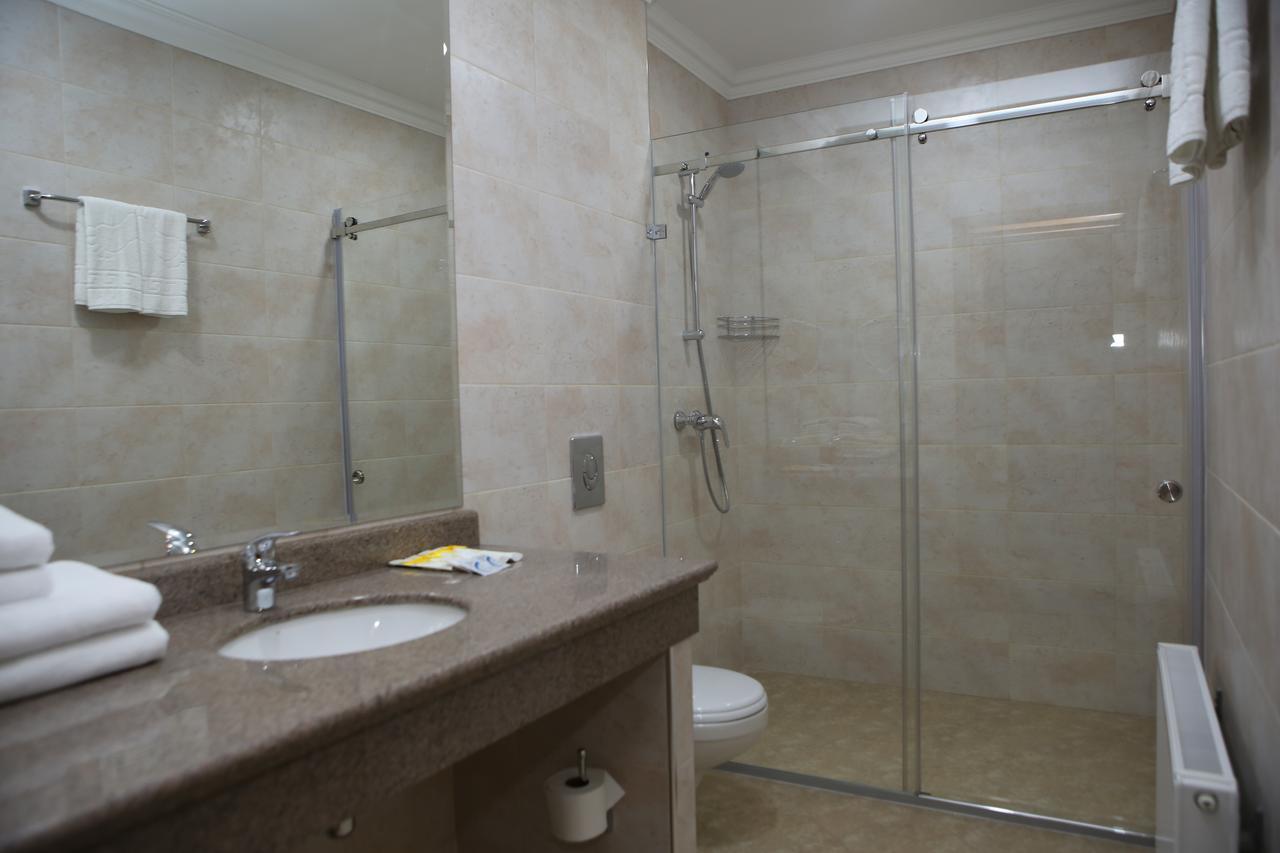 Hotel Aner Астана Экстерьер фото