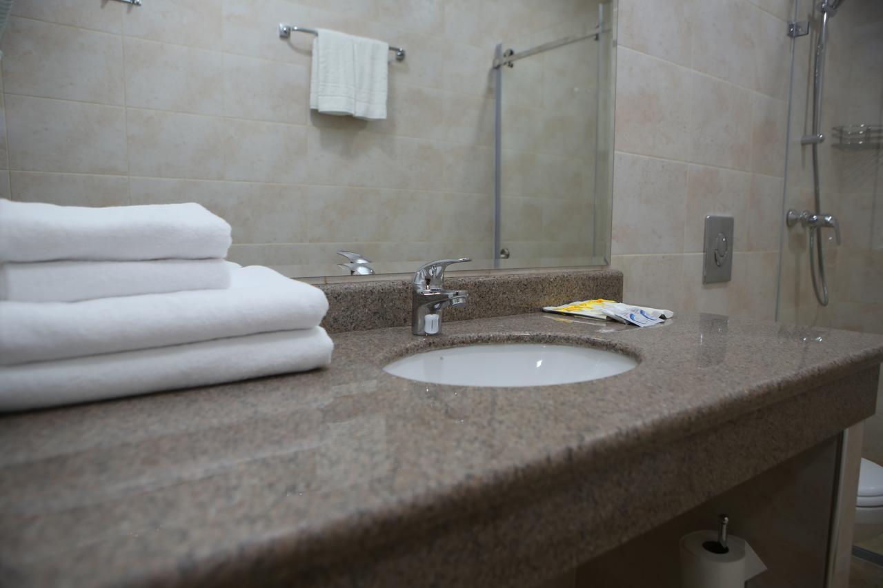 Hotel Aner Астана Экстерьер фото