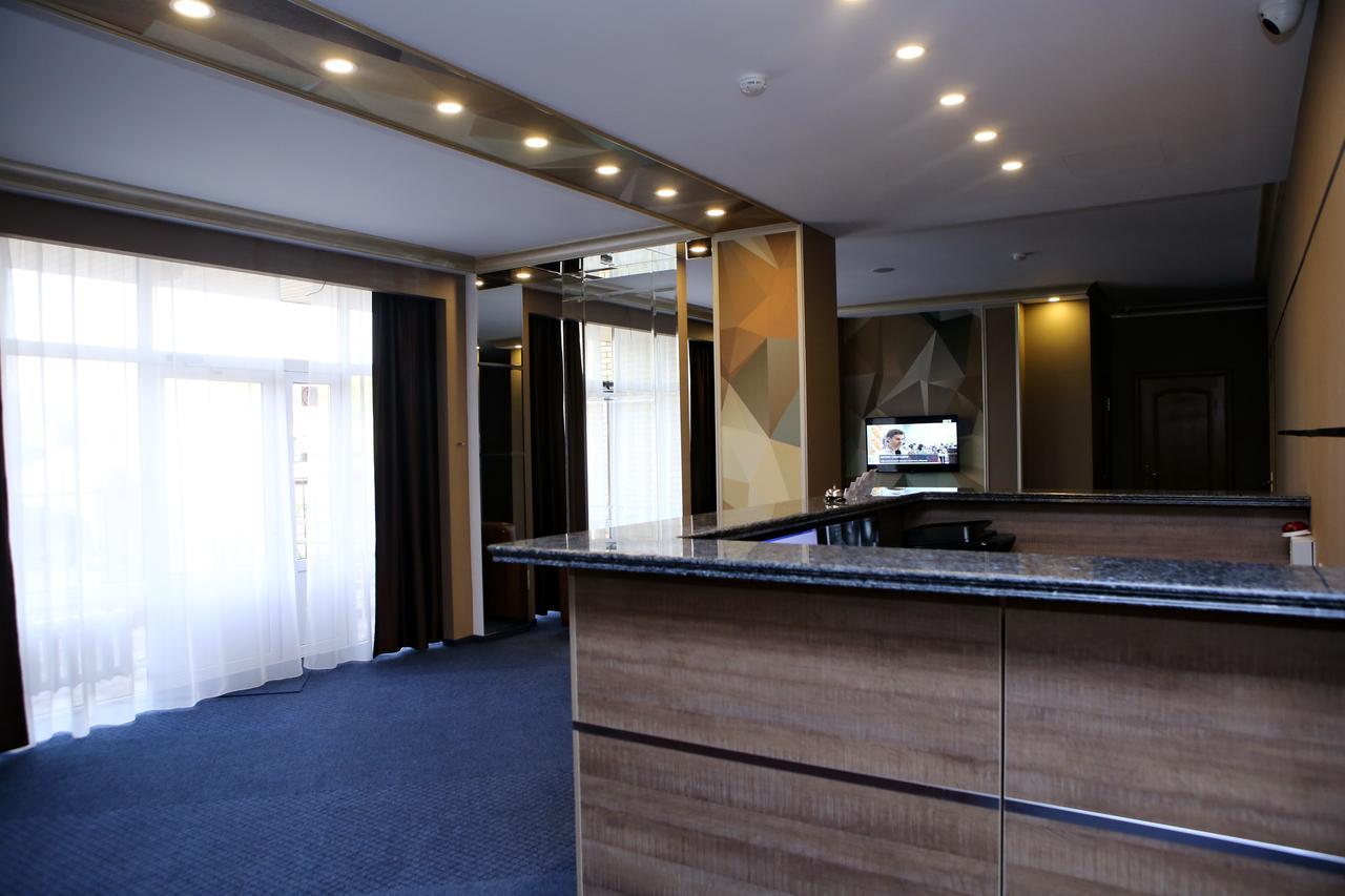 Hotel Aner Астана Экстерьер фото