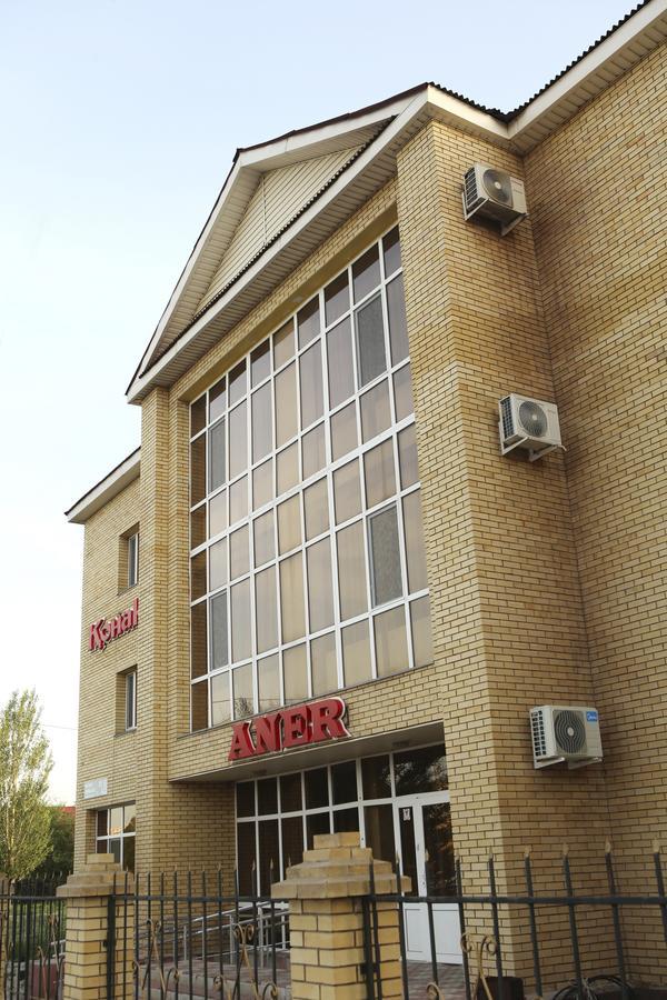 Hotel Aner Астана Экстерьер фото