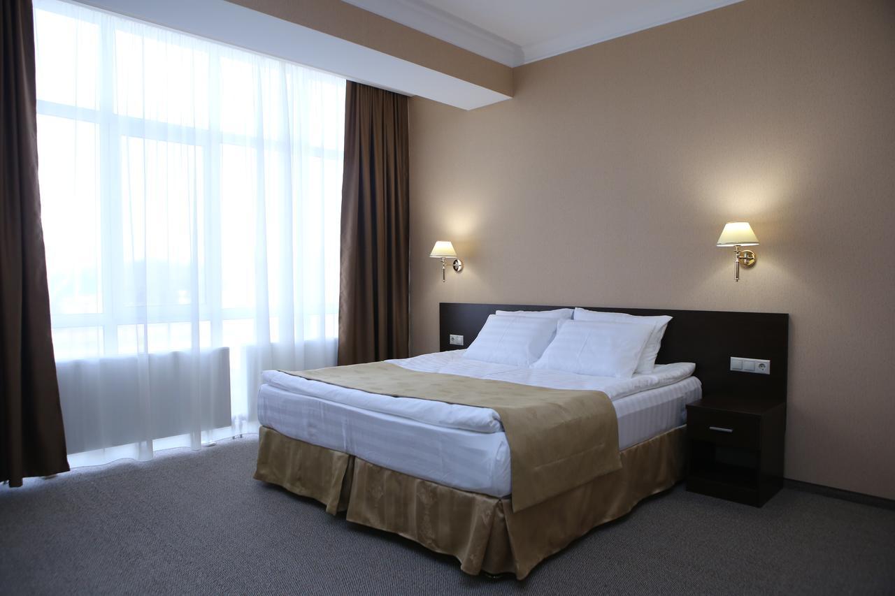 Hotel Aner Астана Экстерьер фото