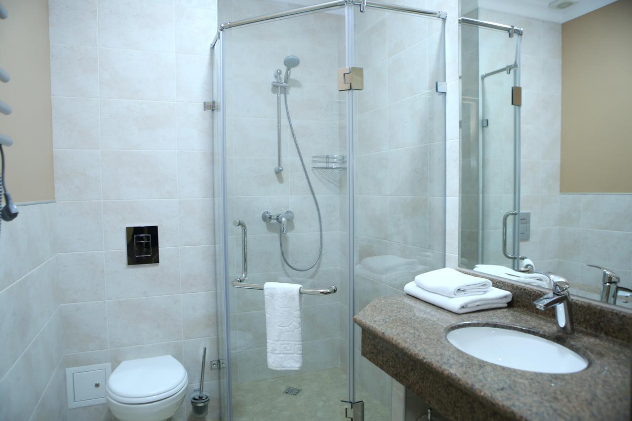 Hotel Aner Астана Экстерьер фото