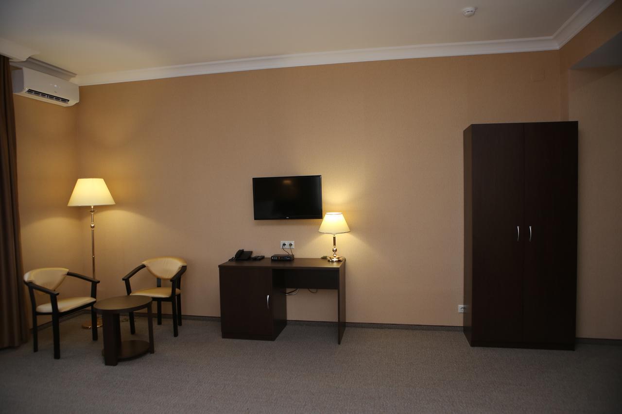 Hotel Aner Астана Экстерьер фото