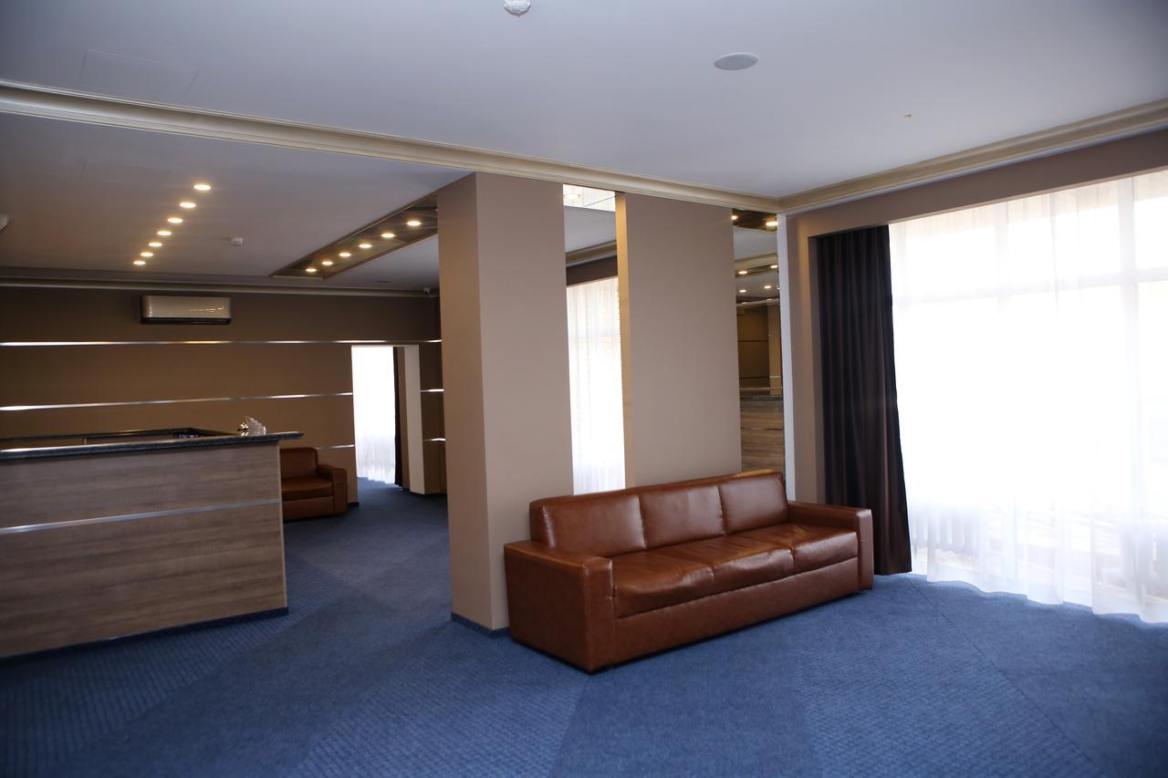 Hotel Aner Астана Экстерьер фото