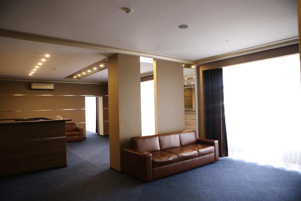 Hotel Aner Астана Экстерьер фото