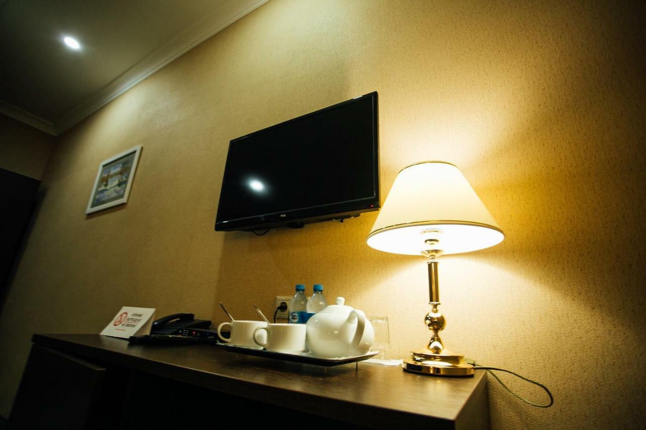 Hotel Aner Астана Экстерьер фото