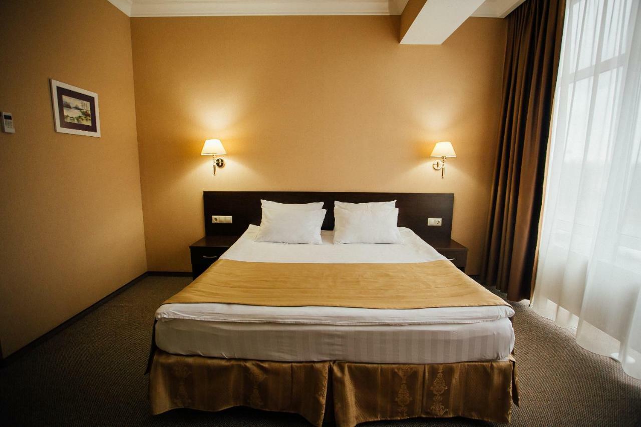 Hotel Aner Астана Экстерьер фото