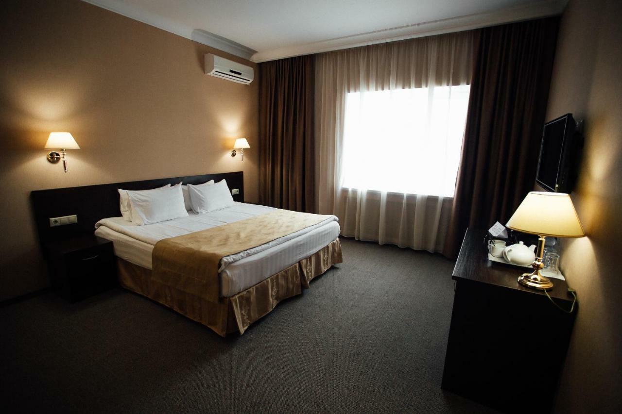 Hotel Aner Астана Экстерьер фото