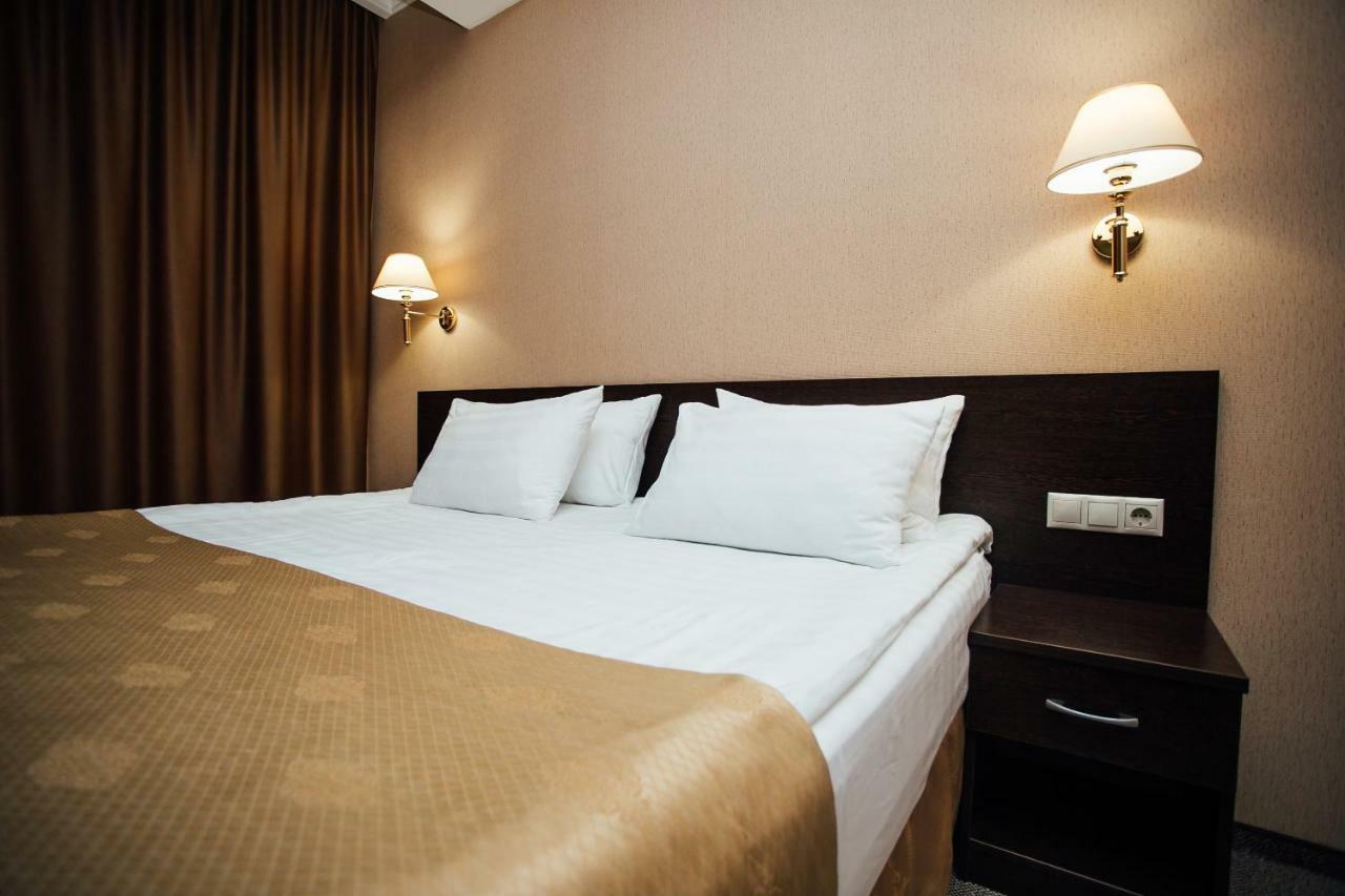 Hotel Aner Астана Экстерьер фото