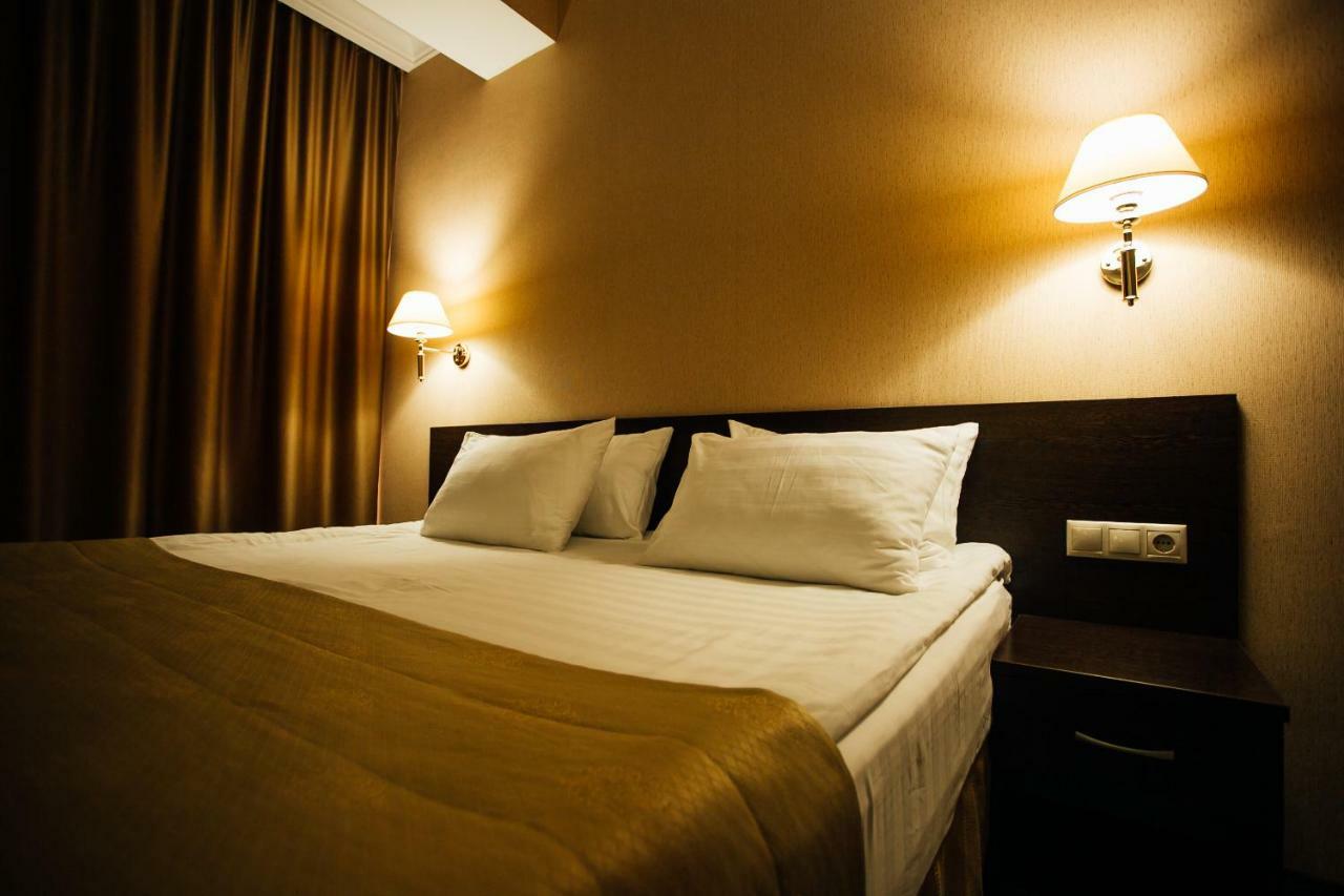Hotel Aner Астана Экстерьер фото